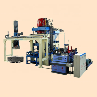 Building Material Stores Flying Ash Concrete Block Brick Making Machine Brick Machinery Sale (Two Way Hydraulic)